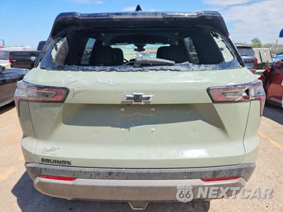 Zdjęcie 6 z 12 samochodu: 2026 CHEVROLET EQUINOX LT VIN:3GNAXHEG5TL258730 - miniatura