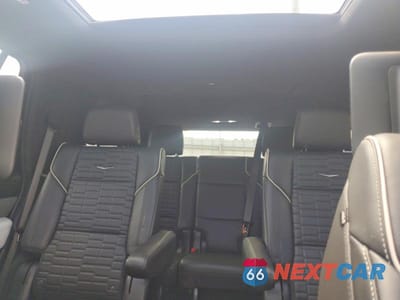 Zdjęcie 10 z 13 samochodu: 2025 CADILLAC ESCALADE V VIN:1GYS9HR93SR158842 - miniatura