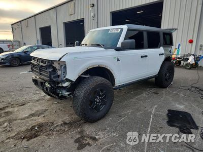 2024 FORD BRONCO BLACK DIAMOND 1FMDE1BH1RLB41968 - główne zdjęcie licytacji z USA - miniatura