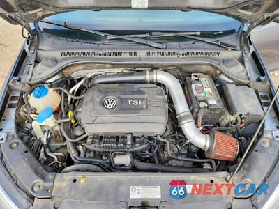 Zdjęcie 11 z 12 samochodu: 2014 VOLKSWAGEN JETTA SE VIN:3VWD07AJ8EM209571 - miniatura