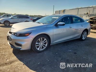 2017 CHEVROLET MALIBU LT 1G1ZE5ST2HF211683 - główne zdjęcie licytacji z USA - miniatura