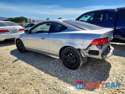 Drugie zdjęcie samochodu z przodu: 2006 ACURA RSX VIN:JH4DC54816S020727 - miniatura