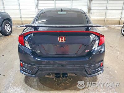 Zdjęcie 6 z 13 samochodu: 2017 HONDA CIVIC SI VIN:2HGFC3A5XHH752357 - miniatura