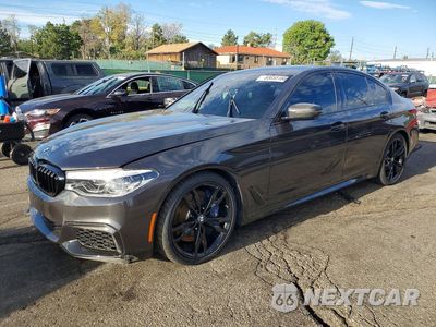 2020 BMW M550XI WBAJS7C07LCD91945 - główne zdjęcie licytacji z USA - miniatura