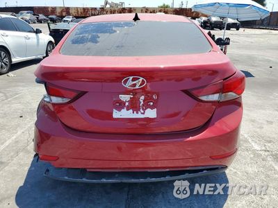 Zdjęcie 6 z 12 samochodu: 2016 HYUNDAI ELANTRA SE VIN:KMHDH4AE5GU489537 - miniatura