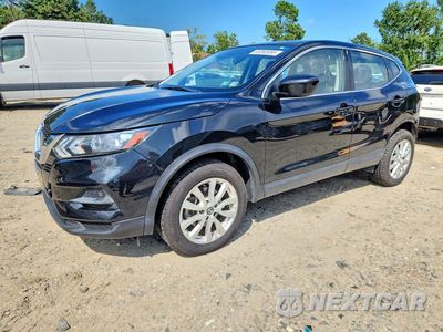 2021 NISSAN ROGUE SPORT S JN1BJ1AW8MW436969 - główne zdjęcie licytacji z USA - miniatura
