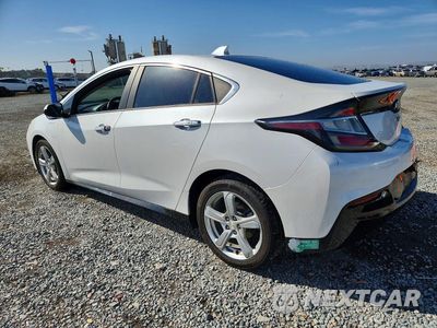Drugie zdjęcie samochodu z przodu: 2017 CHEVROLET VOLT LT VIN:1G1RC6S56HU217804 - miniatura