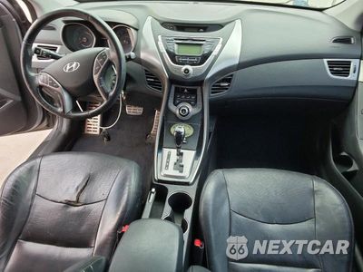 Zdjęcie 8 z 13 samochodu: 2013 HYUNDAI ELANTRA COUPE SE VIN:KMHDH6AE0DU010352 - miniatura