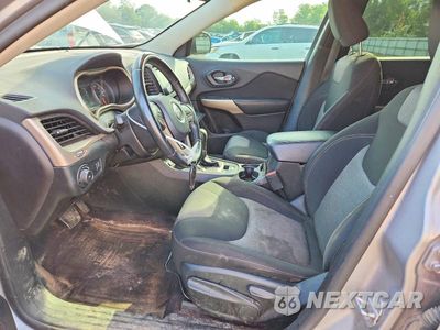 Zdjęcie 7 z 13 samochodu: 2018 JEEP CHEROKEE LATITUDE VIN:1C4PJMCXXJD543622 - miniatura