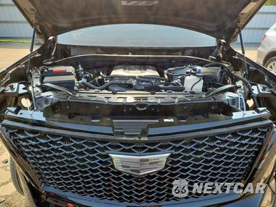 Zdjęcie 12 z 13 samochodu: 2026 CADILLAC ESCALADE V VIN:1GYS9HK9XTR316699 - miniatura