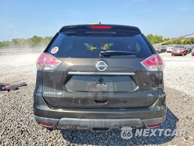 Zdjęcie 6 z 13 samochodu: 2016 NISSAN ROGUE SL VIN:5N1AT2MT9GC804345 - miniatura