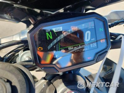 Zdjęcie 7 z 9 samochodu: 2024 KAWASAKI ZR900 F VIN:ML5ZRDF1XRDA67499 - miniatura