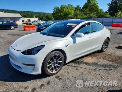 2020 TESLA MODEL 3 5YJ3E1EB5LF665075 - główne zdjęcie licytacji z USA - miniatura