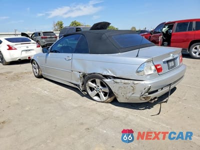 Drugie zdjęcie samochodu z przodu: 2004 BMW 325 CI VIN:WBABW33464PL28458 - miniatura
