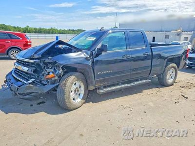 2018 CHEVROLET SILVERADO K1500 LT 1GCVKREC5JZ186154 - główne zdjęcie licytacji z USA - miniatura