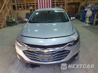 Piąte zdjęcie samochodu w środku: 2019 CHEVROLET MALIBU LT VIN:1G1ZD5ST6KF216024 - miniatura