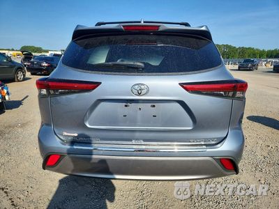 Zdjęcie 6 z 14 samochodu: 2021 TOYOTA HIGHLANDER PLATINUM VIN:5TDFZRAH6MS081470 - miniatura