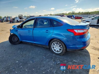 Drugie zdjęcie samochodu z przodu: 2013 FORD FOCUS SE VIN:1FADP3F22DL269957 - miniatura