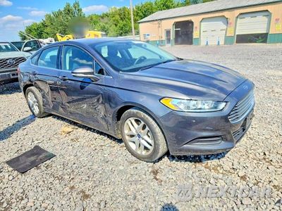 Czwarte zdjęcie samochodu z boku: 2016 FORD FUSION SE VIN:3FA6P0H7XGR299312 - miniatura
