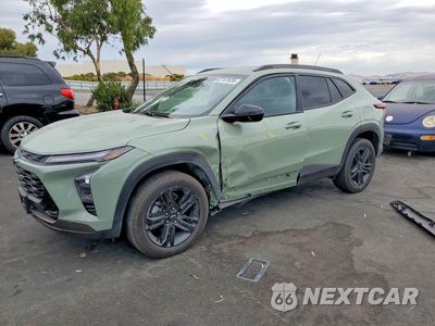 2025 CHEVROLET TRAX ACTIV KL77LKEP4SC268295 - główne zdjęcie licytacji z USA - miniatura