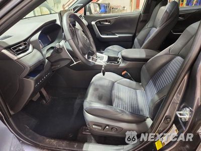 Zdjęcie 7 z 13 samochodu: 2023 TOYOTA RAV4 XSE VIN:JTME6RFV2PD544370 - miniatura