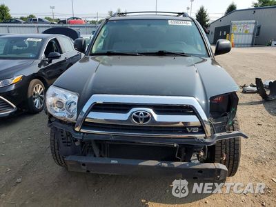 Piąte zdjęcie samochodu w środku: 2006 TOYOTA 4RUNNER SR5 VIN:JTEBT14R368028928 - miniatura
