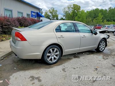 Trzecie zdjęcie samochodu z tyłu: 2010 MERCURY MILAN PREMIER VIN:3MEHM0JG6AR642192 - miniatura