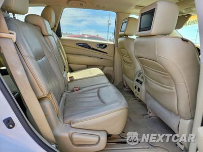 Zdjęcie 11 z 13 samochodu: 2013 INFINITI JX35 BASE VIN:5N1AL0MM7DC336768 - miniatura