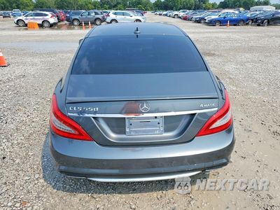 Zdjęcie 6 z 12 samochodu: 2014 MERCEDES-BENZ CLS 550 4MATIC VIN:WDDLJ9BB3EA097862 - miniatura