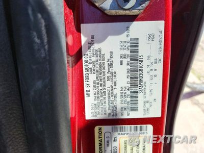 Zdjęcie 12 z 12 samochodu: 2016 FORD FUSION SE VIN:3FA6P0HD3GR105015 - miniatura