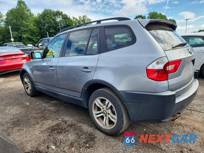 Drugie zdjęcie samochodu z przodu: 2005 BMW X3 3.0I VIN:WBXPA93475WD09618 - miniatura