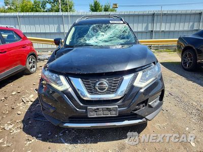 Piąte zdjęcie samochodu w środku: 2020 NISSAN ROGUE SV VIN:JN8AT2MV2LW135113 - miniatura