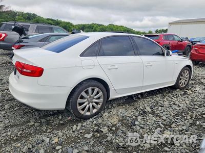 Trzecie zdjęcie samochodu z tyłu: 2015 AUDI A4 PREMIUM VIN:WAUBFAFL4FN005984 - miniatura