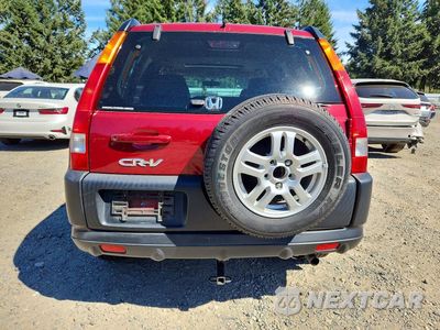Zdjęcie 6 z 13 samochodu: 2002 HONDA CR-V EX VIN:JHLRD78872C020359 - miniatura