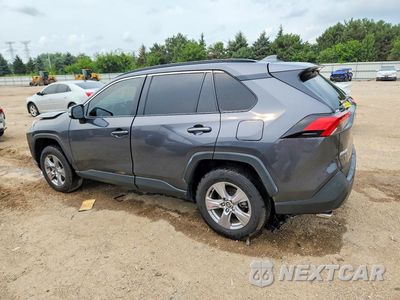 Drugie zdjęcie samochodu z przodu: 2025 TOYOTA RAV4 XLE VIN:2T3P1RFV9SW560374 - miniatura