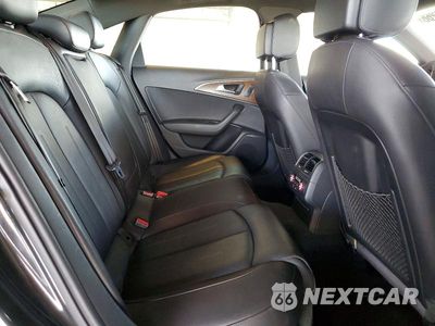 Zdjęcie 10 z 13 samochodu: 2014 AUDI A6 PREMIUM PLUS VIN:WAUFMAFC7EN107723 - miniatura