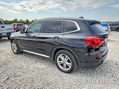 Drugie zdjęcie samochodu z przodu: 2018 BMW X3 XDRIVE30I VIN:5UXTR9C57JLD63492 - miniatura