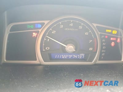 Zdjęcie 9 z 13 samochodu: 2009 HONDA CIVIC LX VIN:2HGFA16529H368237 - miniatura