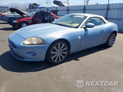 2007 JAGUAR XK SAJWA44B275B09152 - główne zdjęcie licytacji z USA - miniatura