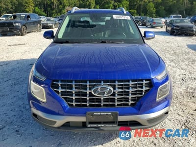 Piąte zdjęcie samochodu w środku: 2022 HYUNDAI VENUE LIMITED VIN:KMHRC8A36NU161406 - miniatura