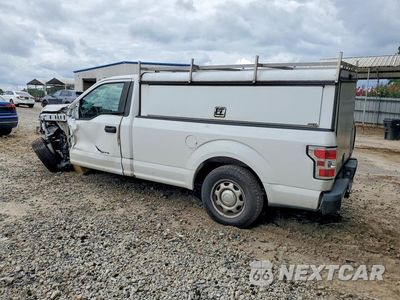 Drugie zdjęcie samochodu z przodu: 2018 FORD F150 VIN:1FTMF1CB3JKE27634 - miniatura
