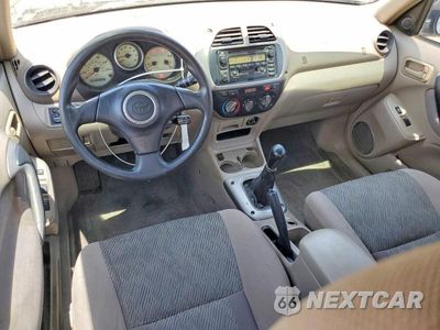 Zdjęcie 8 z 12 samochodu: 2002 TOYOTA RAV4 BASE VIN:JTEGH20V620057588 - miniatura