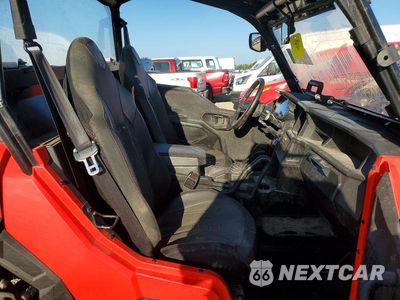 Piąte zdjęcie samochodu w środku: 2017 POLARIS GENERAL1000 UTILITY VEHICLE VIN:3NSRGE998HH869706 - miniatura