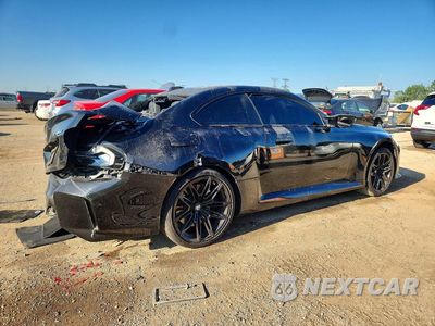 Trzecie zdjęcie samochodu z tyłu: 2024 BMW M2 VIN:3MF13DM06R8E37465 - miniatura