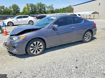 2015 HONDA ACCORD EXL 1HGCT1B86FA001218 - główne zdjęcie licytacji z USA - miniatura