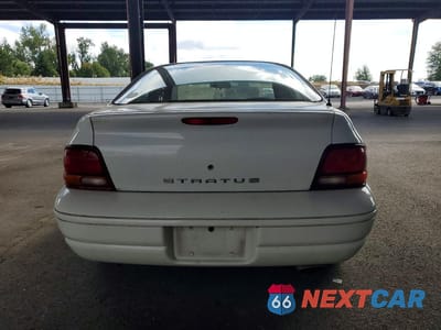 Zdjęcie 6 z 12 samochodu: 1999 DODGE STRATUS ES VIN:1B3EJ56H5XN608740 - miniatura