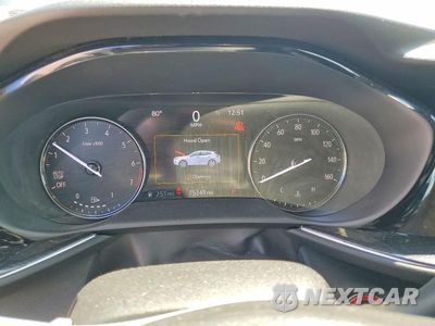 Zdjęcie 9 z 13 samochodu: 2021 BUICK ENVISION ESSENCE VIN:LRBFZNR47MD084835 - miniatura