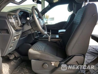 Zdjęcie 7 z 12 samochodu: 2021 FORD F150 SUPERCREW VIN:1FTEW1CP2MFA33703 - miniatura
