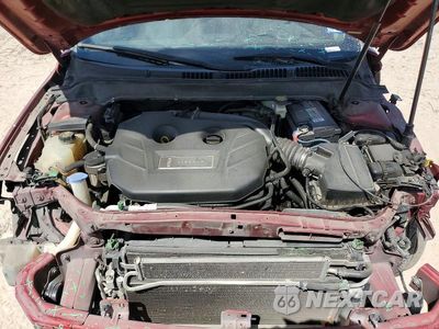 Zdjęcie 12 z 14 samochodu: 2017 LINCOLN MKZ SELECT VIN:3LN6L5C94HR655617 - miniatura