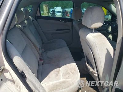 Zdjęcie 10 z 12 samochodu: 2007 CHEVROLET IMPALA LT VIN:2G1WT58K779158137 - miniatura